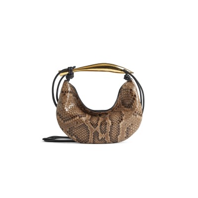 BOTTEGA VENETA BABY SARDINE 794920V4GI28375 (20*12*2.5cm)